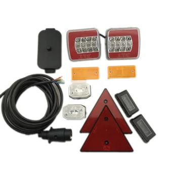 LED lámpaszett L184546 + 6 méter vezetékkel LED lámpaszett L184546 + 6 méter vezetékkel