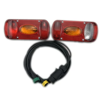 Fristom MD-36 komplett lámpa szett, 4 méter vezetékkel