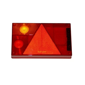 Aspöck Multipoint I. lámpabúra - bal