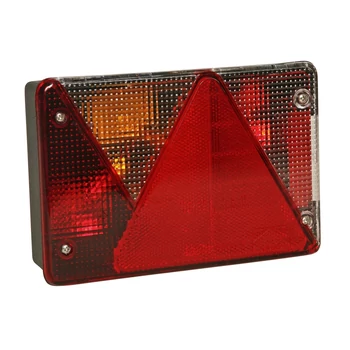 Aspöck Multipoint IV. komplett lámpa