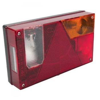 Aspöck Multipoint I. lámpabúra - jobb