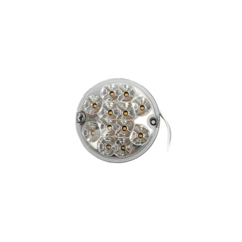 Tolatólámpa LED-es 95 mm átmérőjű