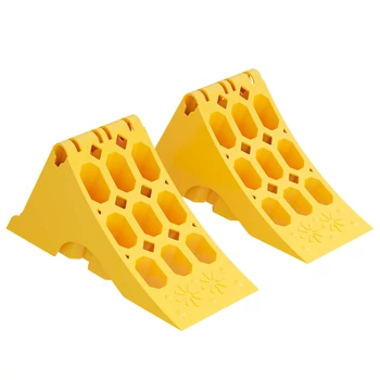 2 db-os kerékék szett - 5 tonnás teherbírás - 393 x 160 x 193 mm