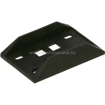 Ajtókitámasztó alátét műanyag