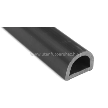 Ütköző gumi profil 85X70 2,6M Ütköző gumi profil 85X70 2,6M