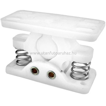 Ajtókitámasztó 2 részes, rugós