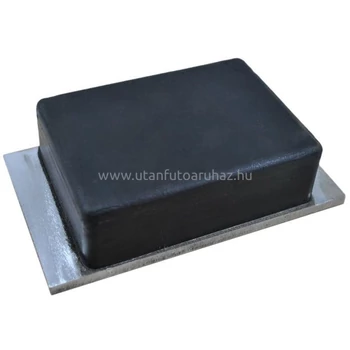 Ütköző gumi billencshez 140X85X37
