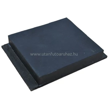 Ütköző gumi billencshez 120X90X20 Ütköző gumi billencshez 120X90X20