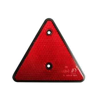 Multipa háromszög prizma, 2 furatos