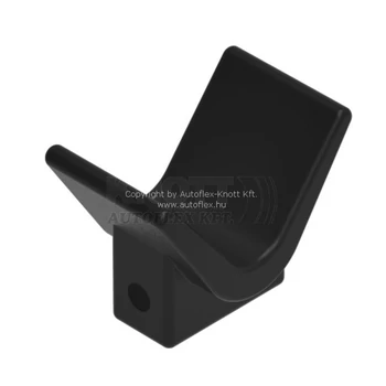 KNOTT Orrtámasz 3"×3"