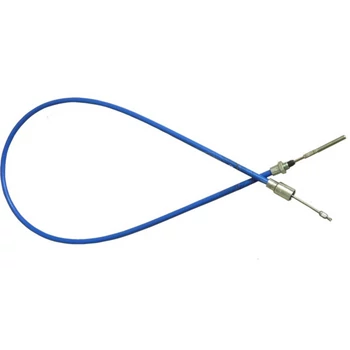 Rozsdamentes acél fékbowden 1230/1440