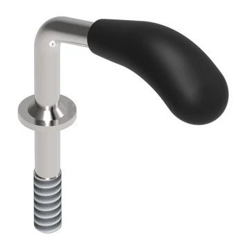 KNOTT Szorítókar komplett, rövid