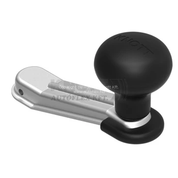 KNOTT Tekerőkar kpl.