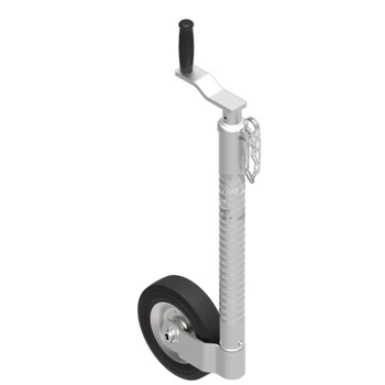 Knott orrkerék 205x50 mm-es kerékkel, Ø50 mm - 150 kg
