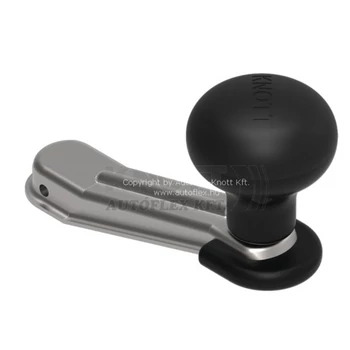 Szorítókar, tekerőgomb Szorítókar, tekerőgomb