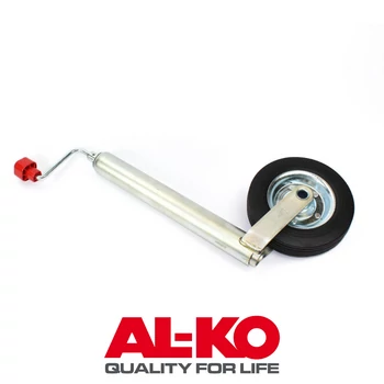 AL-KO orrkerék 200x50 mm-es kerékkel, Ø48 mm - 150 kg