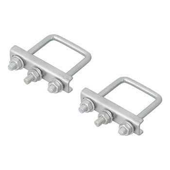 Bilincs felfogató cuppánt csavar készlet (60 mm belső szélesség)