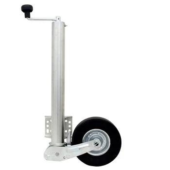 Winterhoff orrkerék 200x60 mm-es, automata felhajtható kerékkel - 450 kg