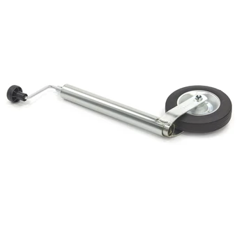 Orrkerék 200x50 mm-es kerékkel, Ø48 mm - 150 kg