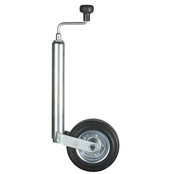Winterhoff orrkerék szett, bilinccsel 200x50 mm-es kerékkel, Ø48 mm - 150 kg