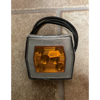 fehér-sárga LED lámpa fehér-sárga LED lámpa