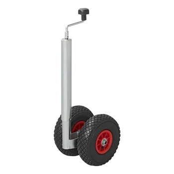 ProPlus orrkerék 260x85 mm-es erősített dupla tömlős kerékkel, Ø48 mm - 300 kg