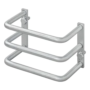 Hátsó lámpa védő 140x105x80mm