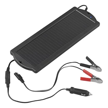 Napelemes töltő 12V 1,5W