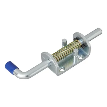 Rugós retesz Ø12mm/17cm