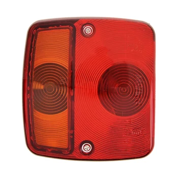 ProPlus hátsó lámpa, 4 funkciós, 98x104 mm