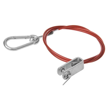 Knott szakadókötél stiftes kivitel, 1 méter, utángyártott