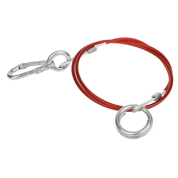 AL-KO szakadókötél gyűrűvel, 1,5 méter, utángyártott