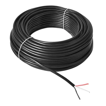 1 tekercs (50 méter) kábel, 3 eres,  3x 0.75mm²