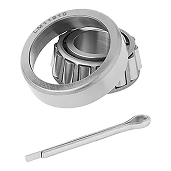 ProPlus kúpgörgős csapágy 11949/11910 19,05x45,23x15,49