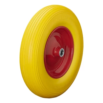 ProPlus talicska kerék, fém felnive,l 16" 4.00-8, Ø20 mm-es tengelymérettel