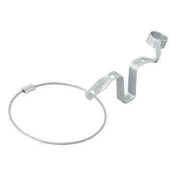 ProPlus biztonsági kötél - fék nélküli utánfutóhoz