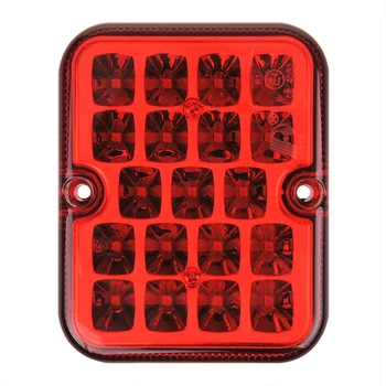 ProPlus hátsó ködlámpa, 100x81 mm 19LED
