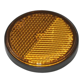 ProPlus narancs prizma, öntapadós, Ø58mm