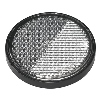 Öntapadós 58 mm-es fehér prizma