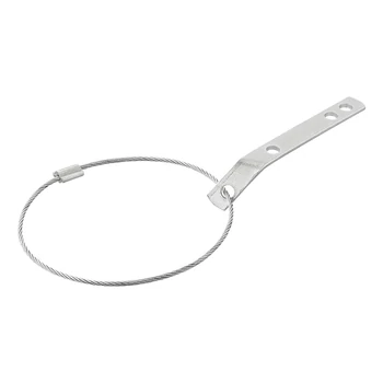 Biztonsági kötél pótkocsikhoz