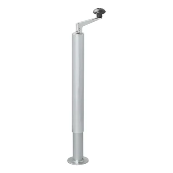 ProPlus emelhető támasztóláb, 400-650 mm, Ø48mm - 300 kg