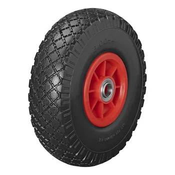 Plus tömör orrkerék pótkerék Ø260 mm, szélessége 85 mm, Ø20 tengelymérettel