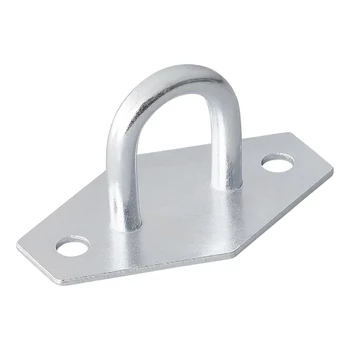 Ponyvarögzítő fül, 24 mm