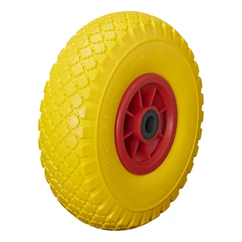 Plus tömör orrkerék pótkerék Ø260 mm, szélessége 85 mm, Ø20 tengelymérettel