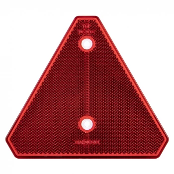 Kamar háromszög prizma, 2 furatos