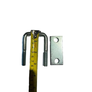 Winterhoff ZBF10PO rögzítő elem, ellendarabbal