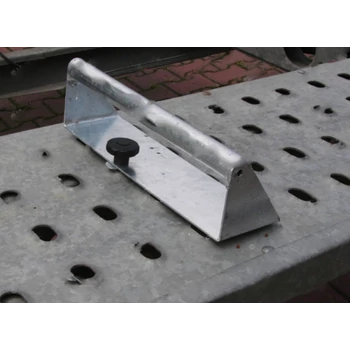 WIOLA kerék ütköző autószállítóhoz WIOLA kerék ütköző autószállítóhoz