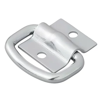 ProPlus rakományrögzítő fül, szerelhető lappal, 42x36 mm