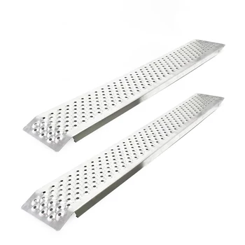 1 pár Knott aluminium rámpa 200 cm 400 kg teherbírás 1 pár Knott aluminium rámpa 200 cm 400 kg teherbírás