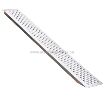 Aluminium rámpa 150 cm 200 kg teherbírás